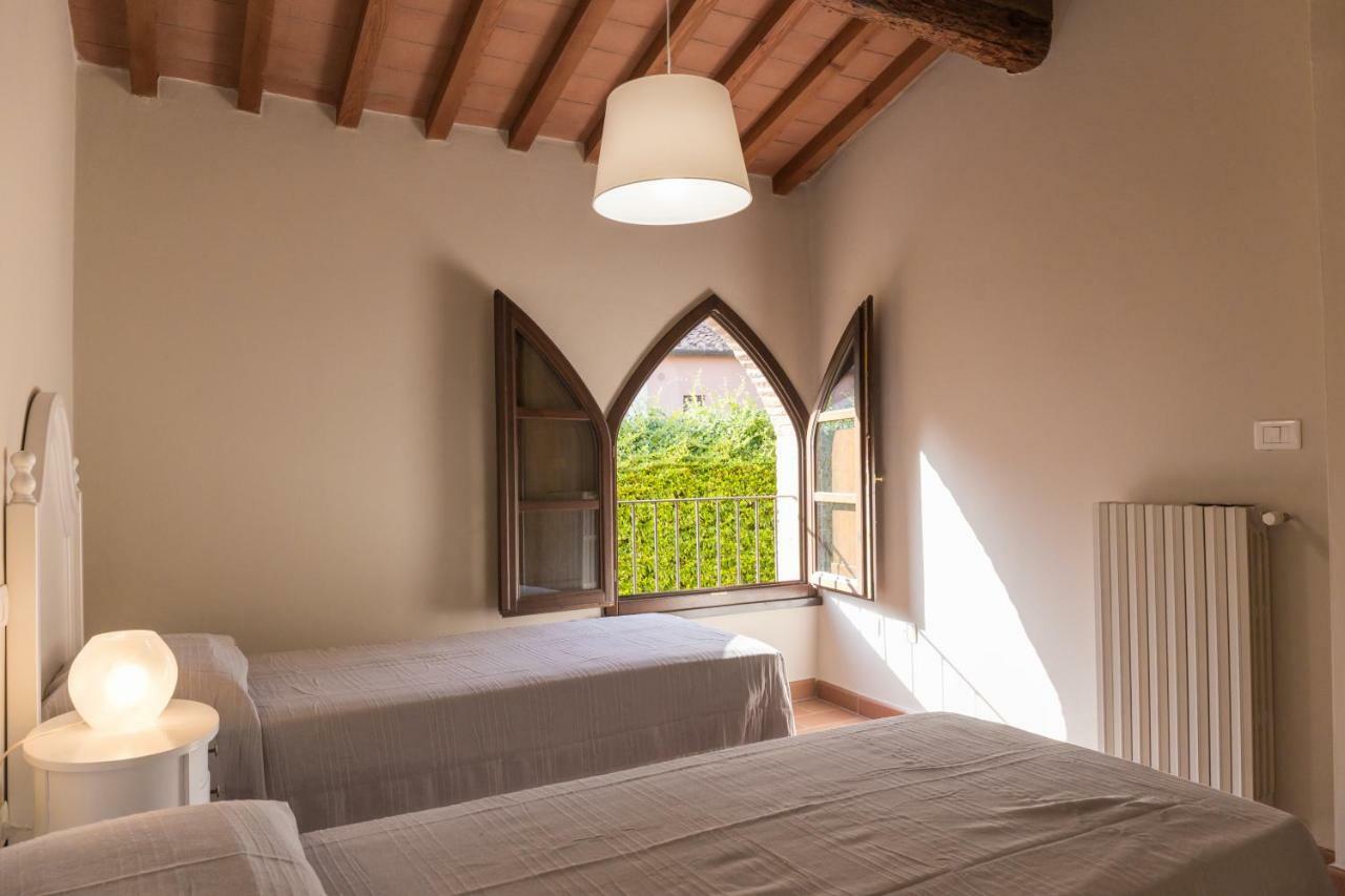 Гостьовий будинок Casa Valliprata Bucciano Екстер'єр фото